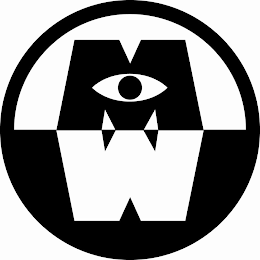 M W logo