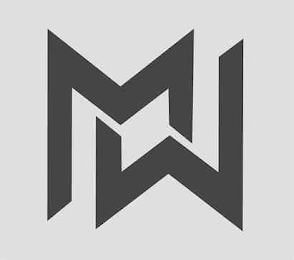 M W logo