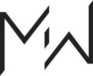 M W logo