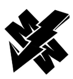 M W logo