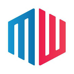 M W logo