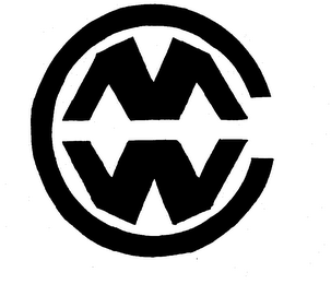 M W C logo