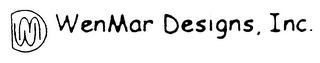 M W D WENMAR DESIGNS, INC. logo