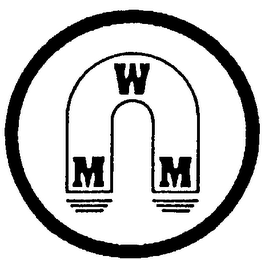 M W M logo