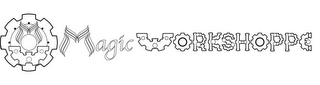 M W MAGIC WORKSHOPPE logo