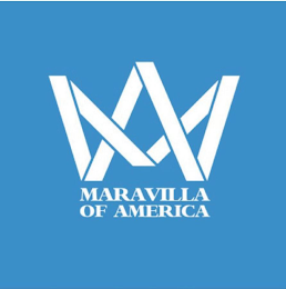 M W MARAVILLA OF AMERICA logo