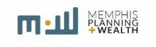 M W MEMPHIS PLANNING + WEALTH logo