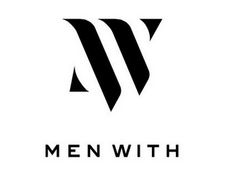 M W MEN WITH logo