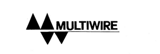 M W MULTIWIRE logo