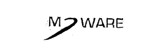 M WARE logo