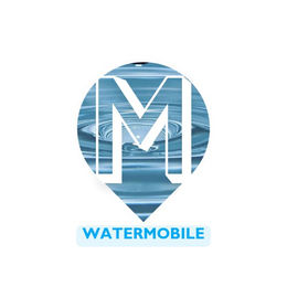 M WATERMOBILE logo