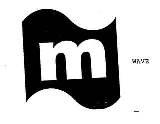 M WAVE logo
