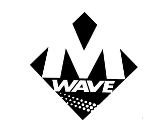 M WAVE logo