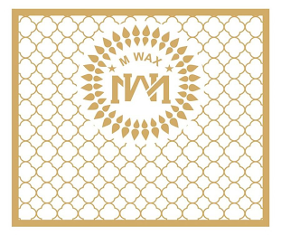 M WAX MW logo