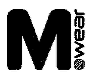 M. WEAR logo