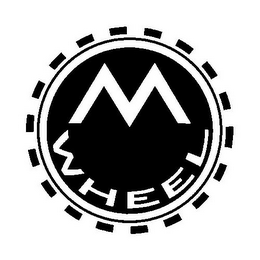 M WHEEL logo