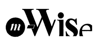 M-WISE logo