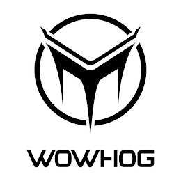 M WOWHOG logo