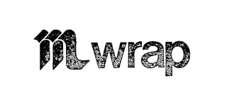 M WRAP logo