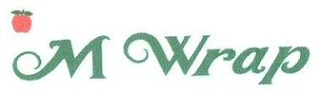 M WRAP logo