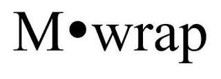 M WRAP logo
