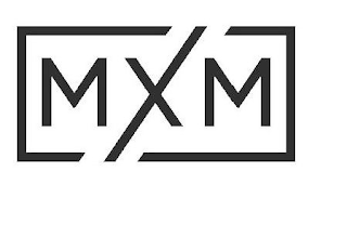 M X M logo