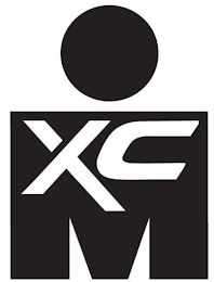 M XC logo