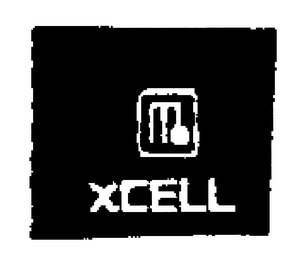 M XCELL logo