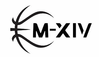 M-XIV logo