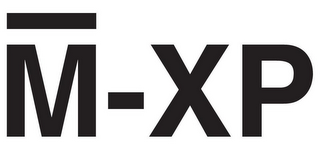 M-XP logo