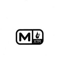 M XTR logo
