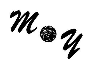 M Y logo