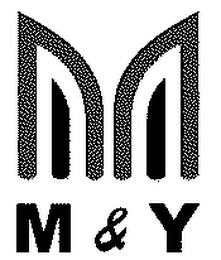 M & Y logo