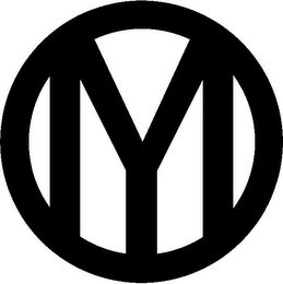 M Y logo