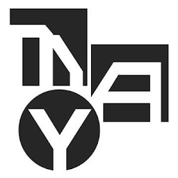 M Y A logo