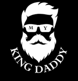 M Y KING DADDY logo