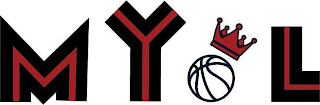 M Y L logo