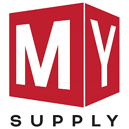 M Y SUPPLY logo