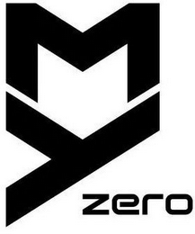 M Y ZERO logo