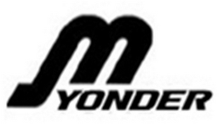 M YONDER logo