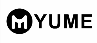 M YUME logo