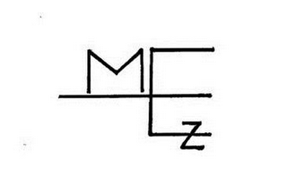 M Z logo
