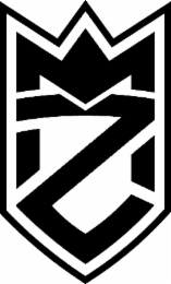 M Z logo