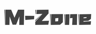 M-ZONE logo