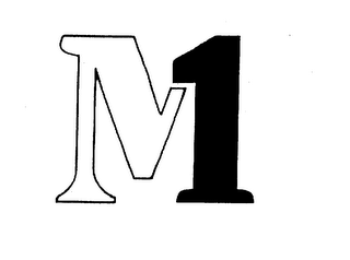 M1 logo