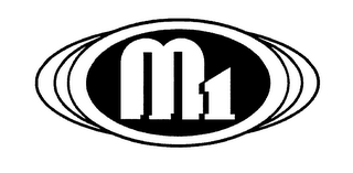 M1 logo