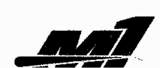 M1 logo