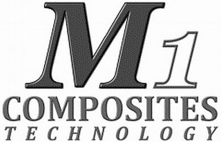 M1 COMPOSITES TECHNOLOGY logo