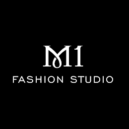 M1 FASHION STUDIO logo
