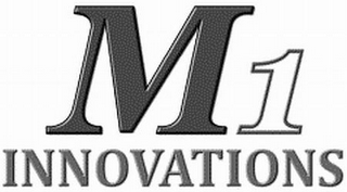 M1 INNOVATIONS logo